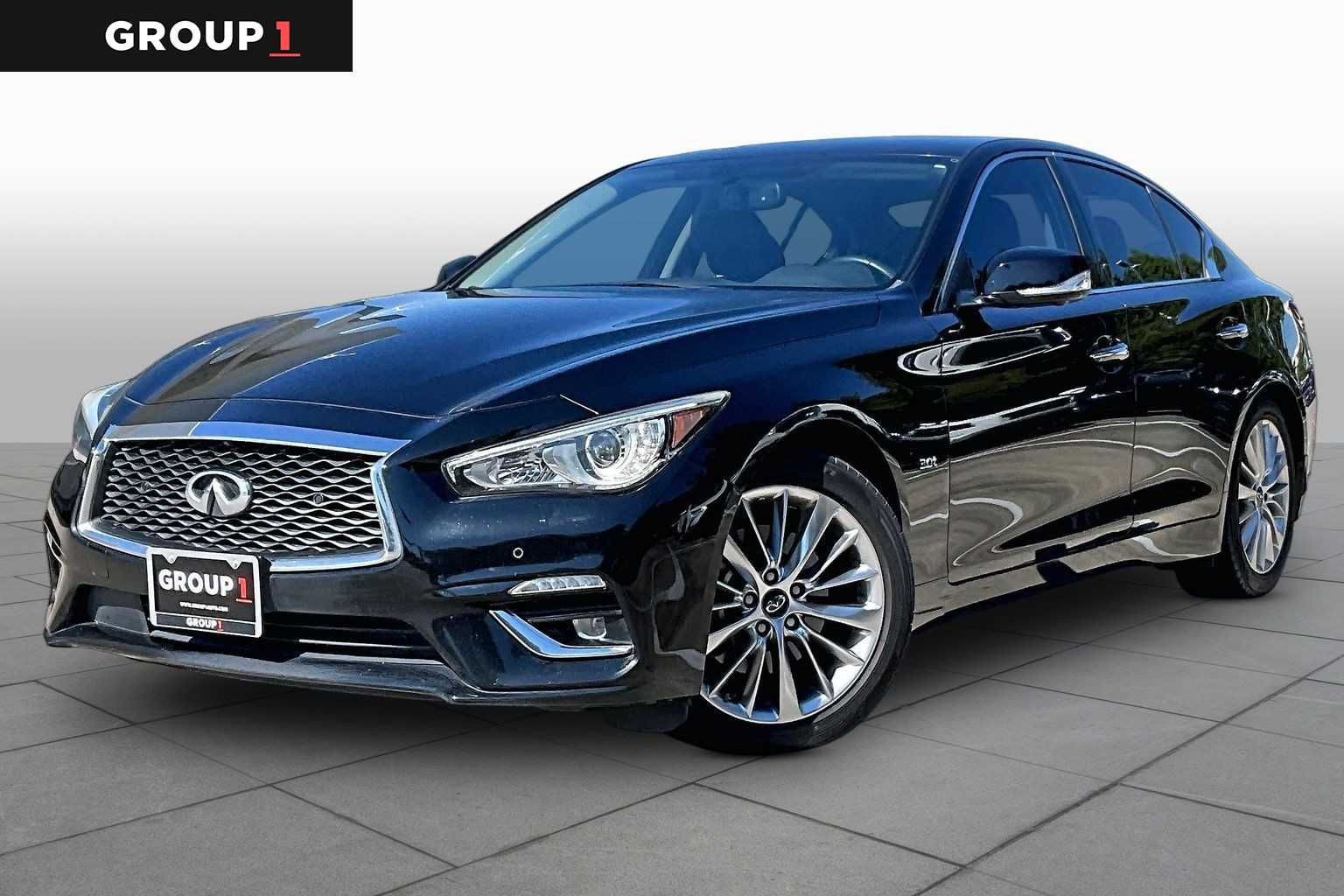 2019 INFINITI Q50