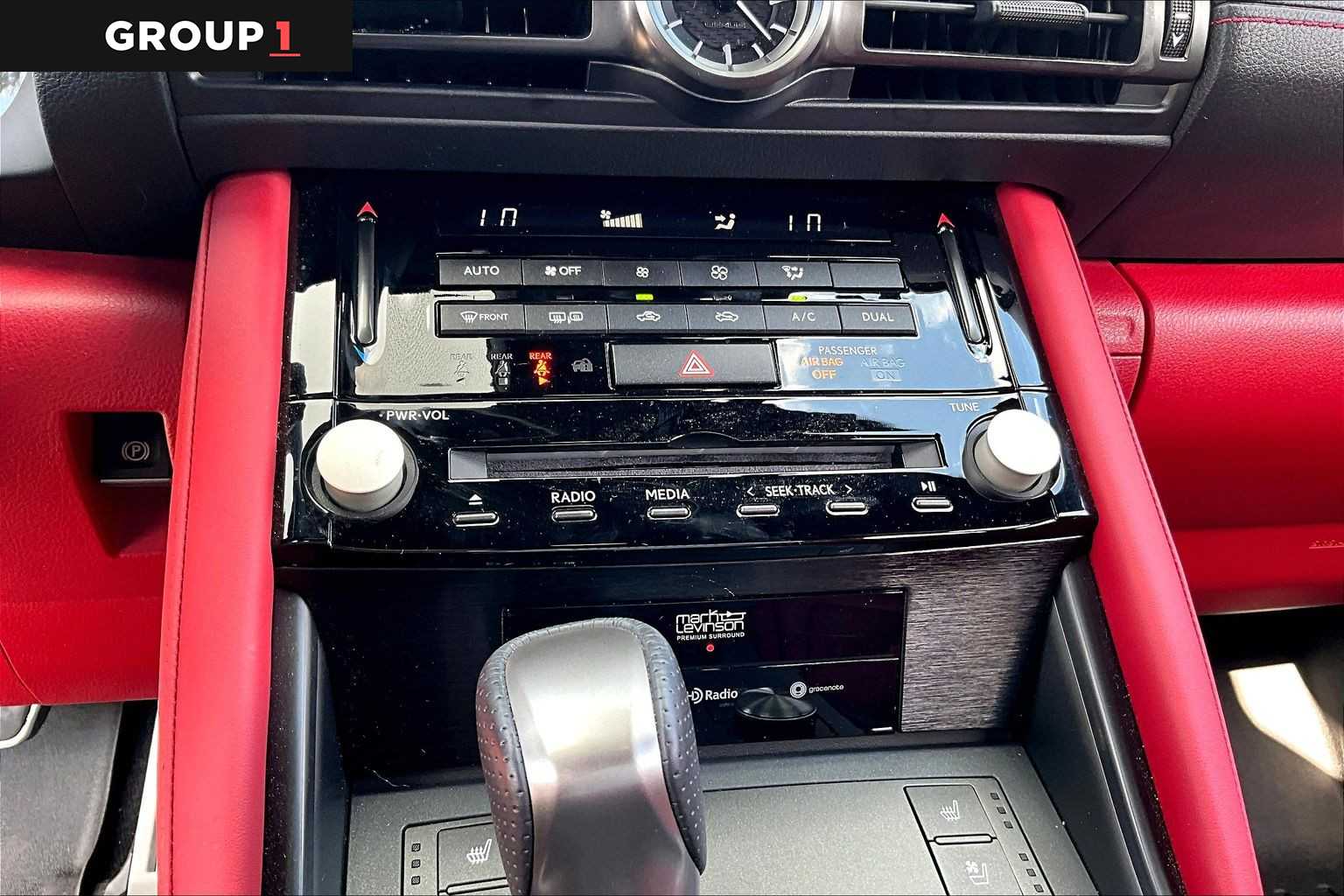 2023 Lexus IS F SPORT Performance Premium  Ultra White at Lexus of Clear Lake