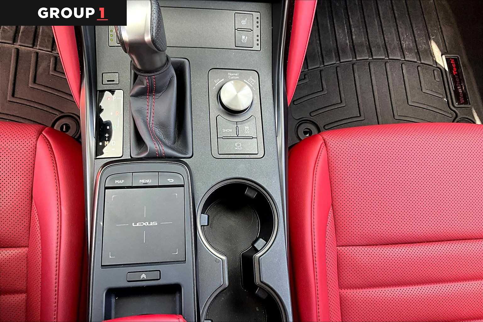 2023 Lexus IS F SPORT Performance Premium  Ultra White at Lexus of Clear Lake