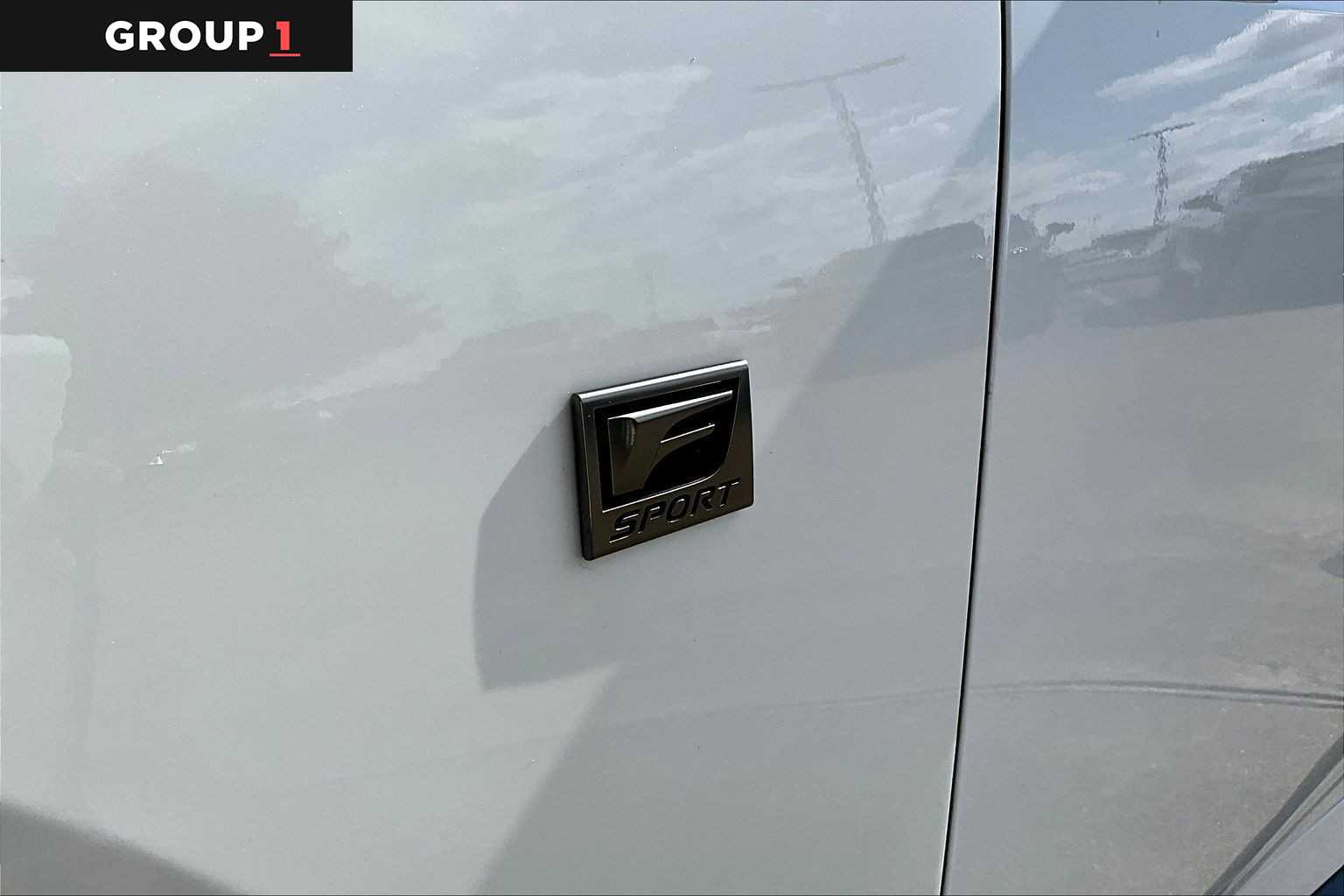 2023 Lexus IS F SPORT Performance Premium  Ultra White at Lexus of Clear Lake