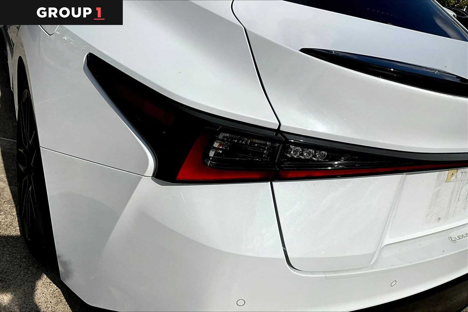 2023 Lexus IS F SPORT Performance Premium  Ultra White at Lexus of Clear Lake