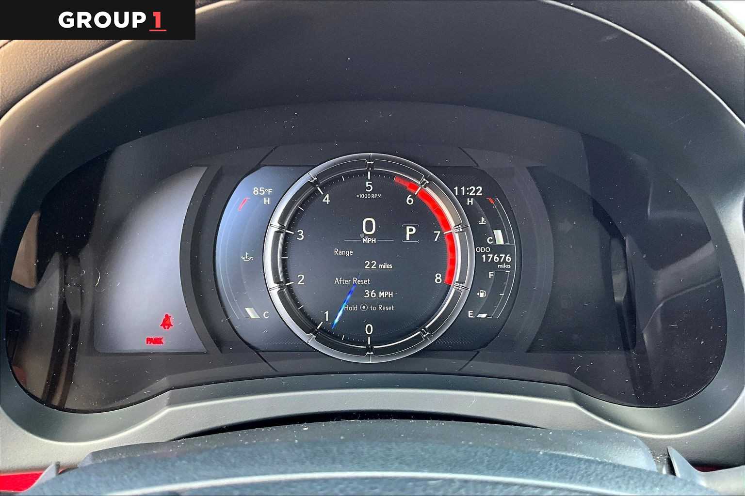 2023 Lexus IS F SPORT Performance Premium  Ultra White at Lexus of Clear Lake