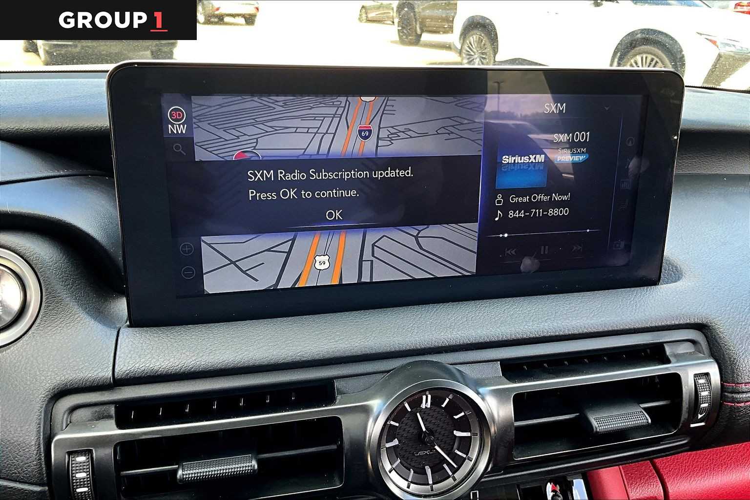 2023 Lexus IS F SPORT Performance Premium  Ultra White at Lexus of Clear Lake