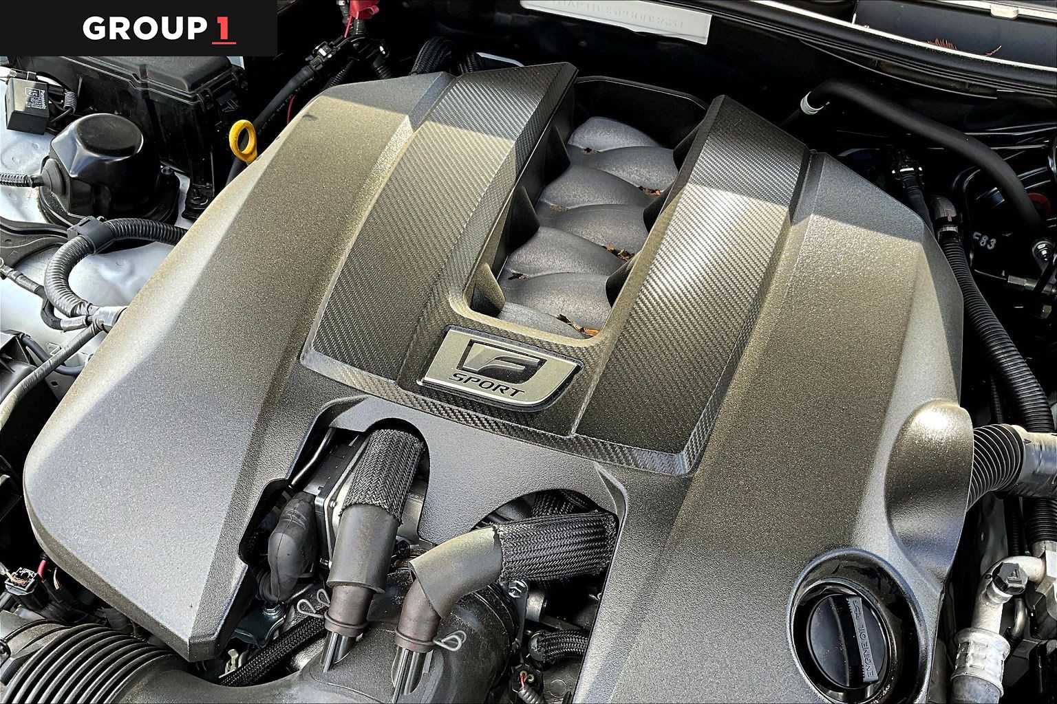 2023 Lexus IS F SPORT Performance Premium  Ultra White at Lexus of Clear Lake