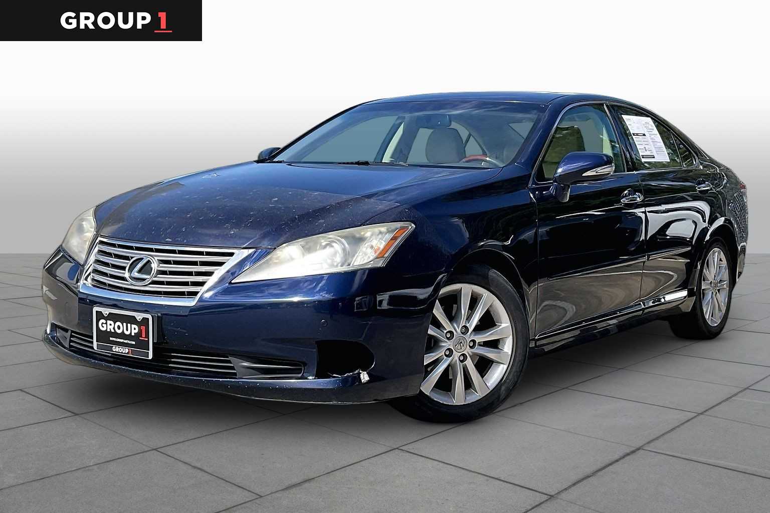 2012 Lexus ES 350