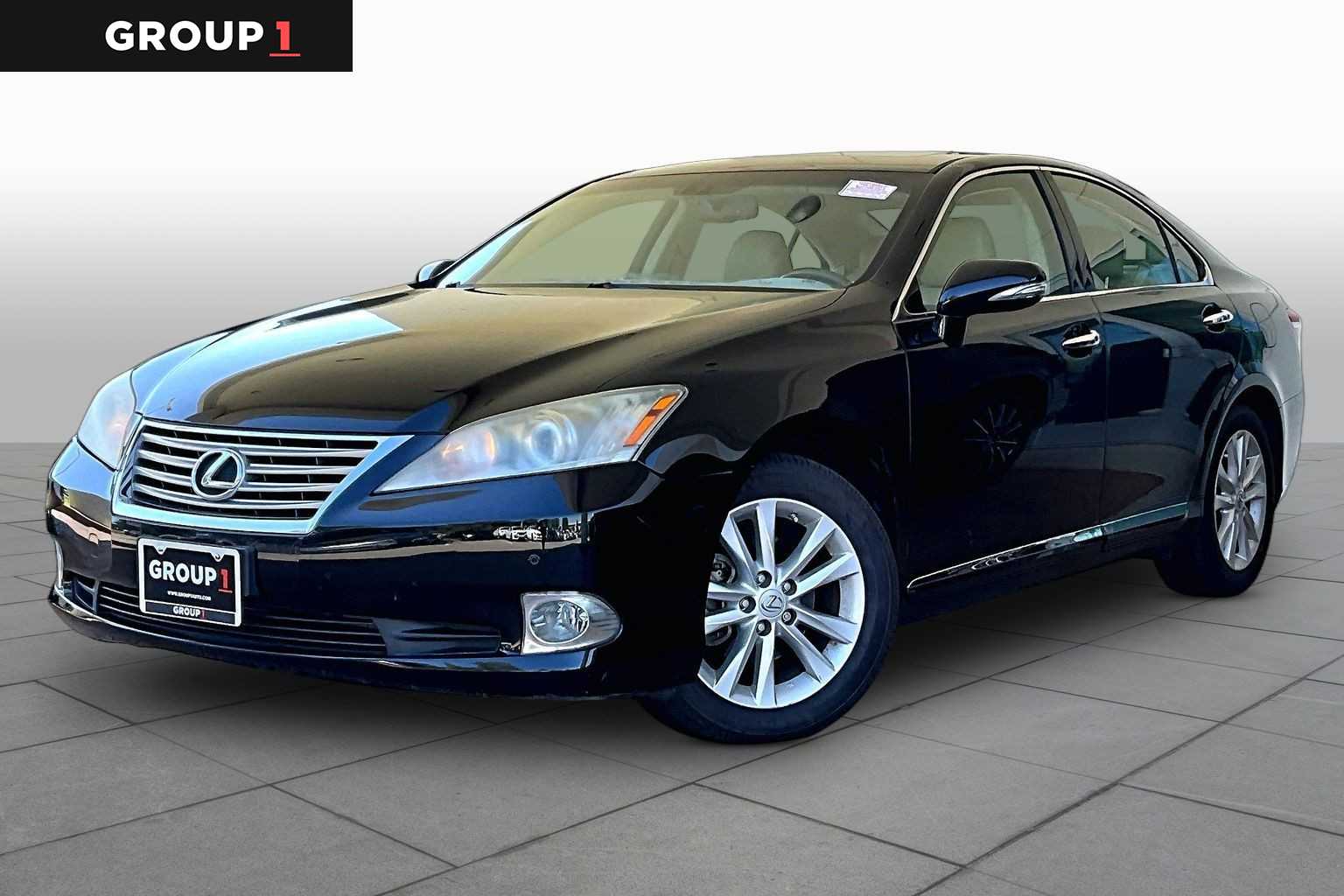 2012 Lexus ES 350