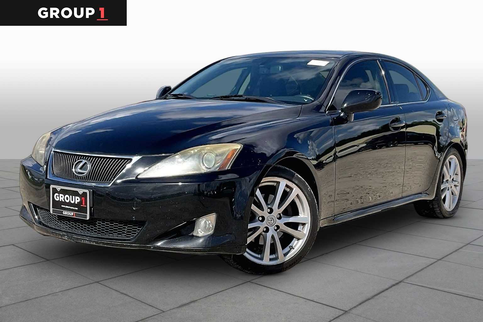 2007 Lexus IS 250
