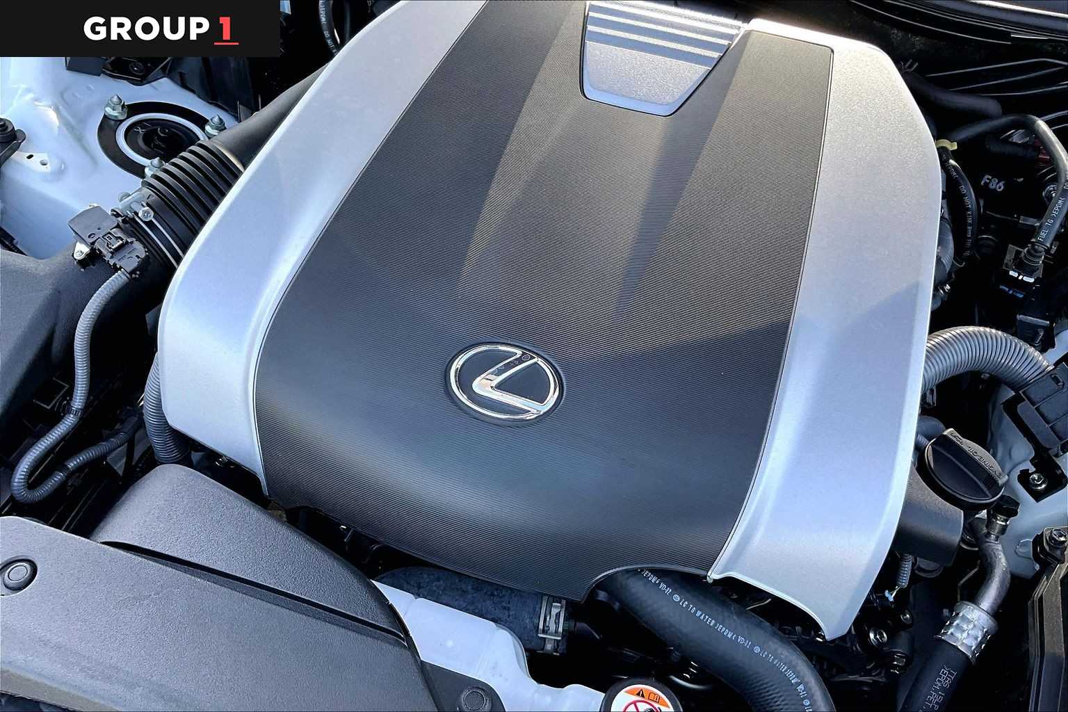 2025 Lexus IS 350 F SPORT Design  Ultra White at Lexus Southwest Houston