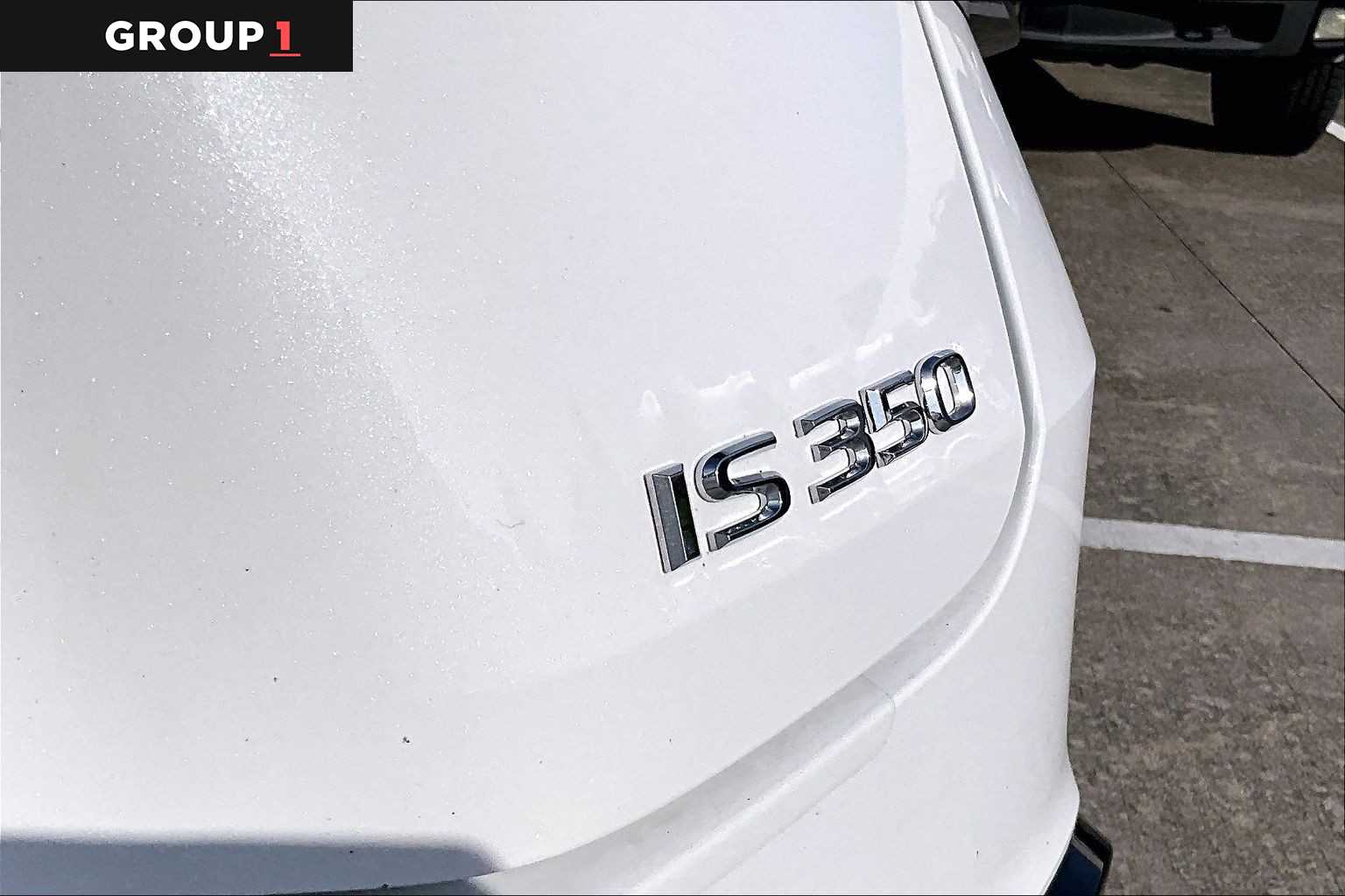 2025 Lexus IS 350 F SPORT Design  Ultra White at Lexus Southwest Houston
