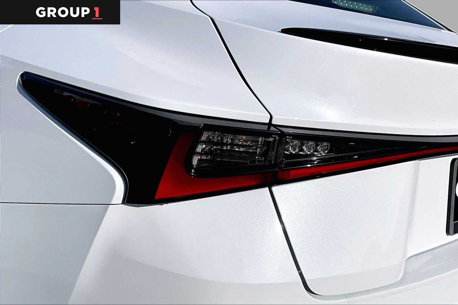 2025 Lexus IS 350 F SPORT Design  Ultra White at Lexus Southwest Houston