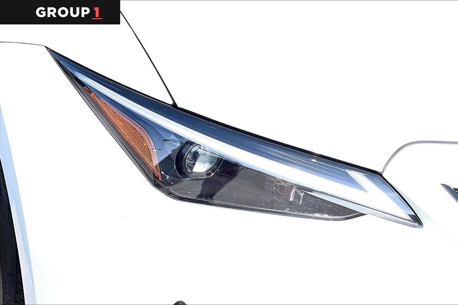 2025 Lexus IS 350 F SPORT Design  Ultra White at Lexus Southwest Houston