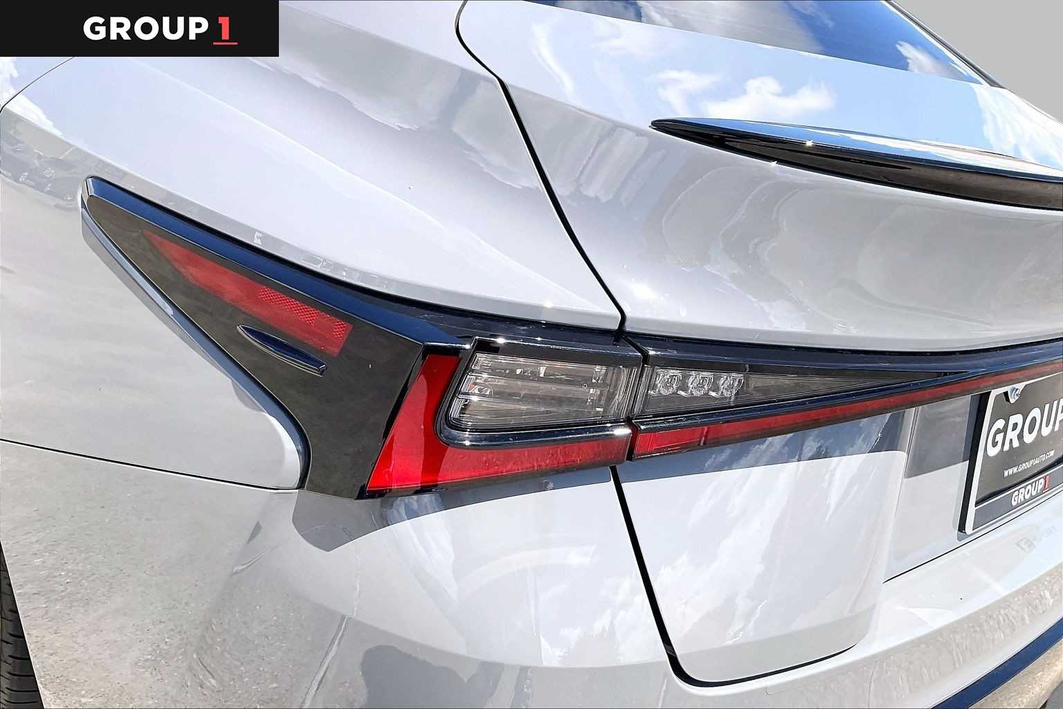 2025 Lexus IS 350 F SPORT Design  Incognito at Lexus of Clear Lake