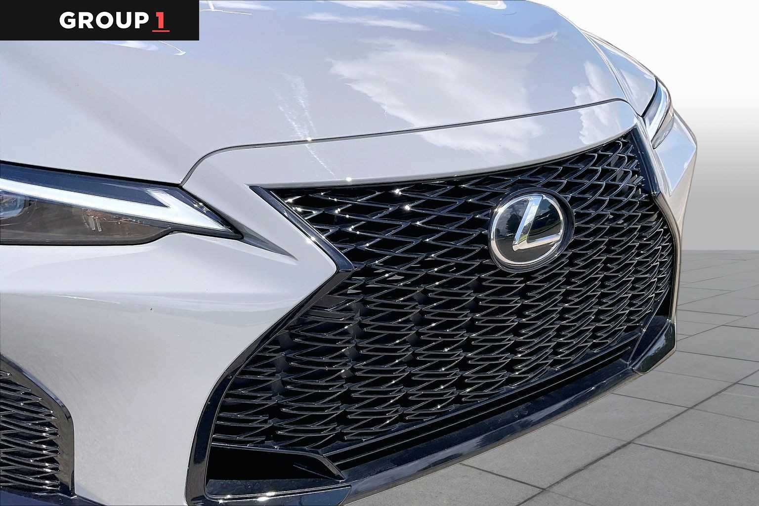 2025 Lexus IS 350 F SPORT Design  Incognito at Lexus of Clear Lake