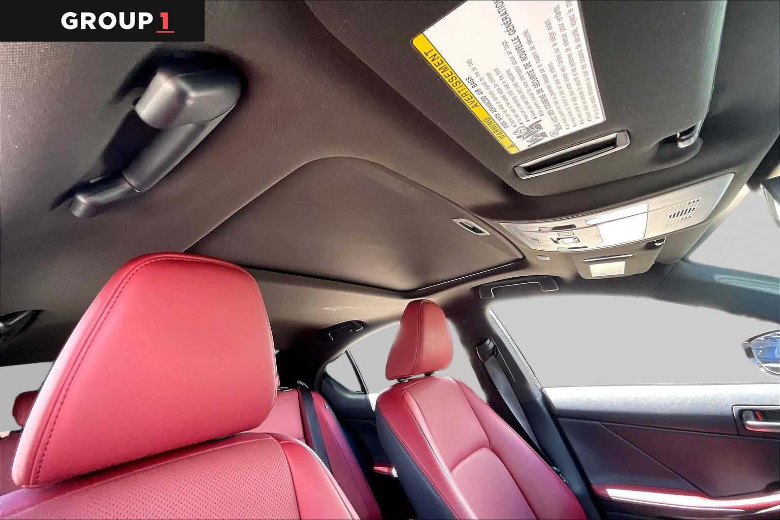2025 Lexus IS 350 F SPORT Design  Incognito at Lexus of Clear Lake