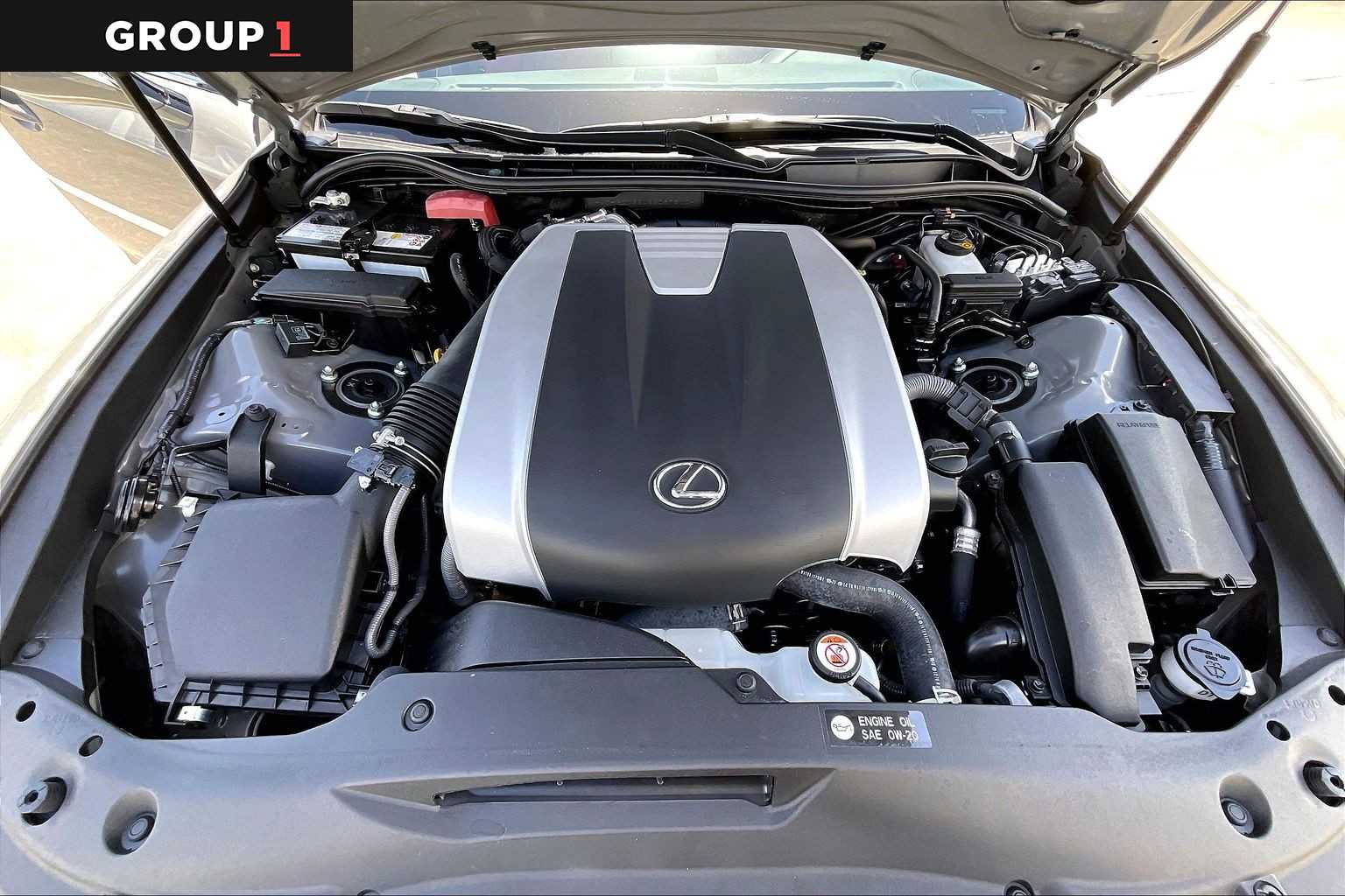 2025 Lexus IS 350 F SPORT Design  Incognito at Lexus of Clear Lake