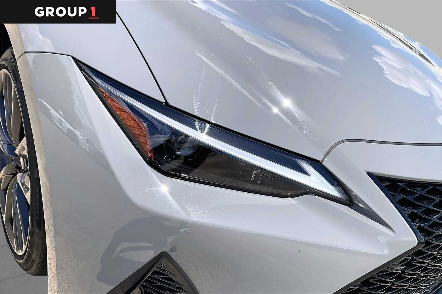 2025 Lexus IS 350 F SPORT Design  Incognito at Lexus of Clear Lake