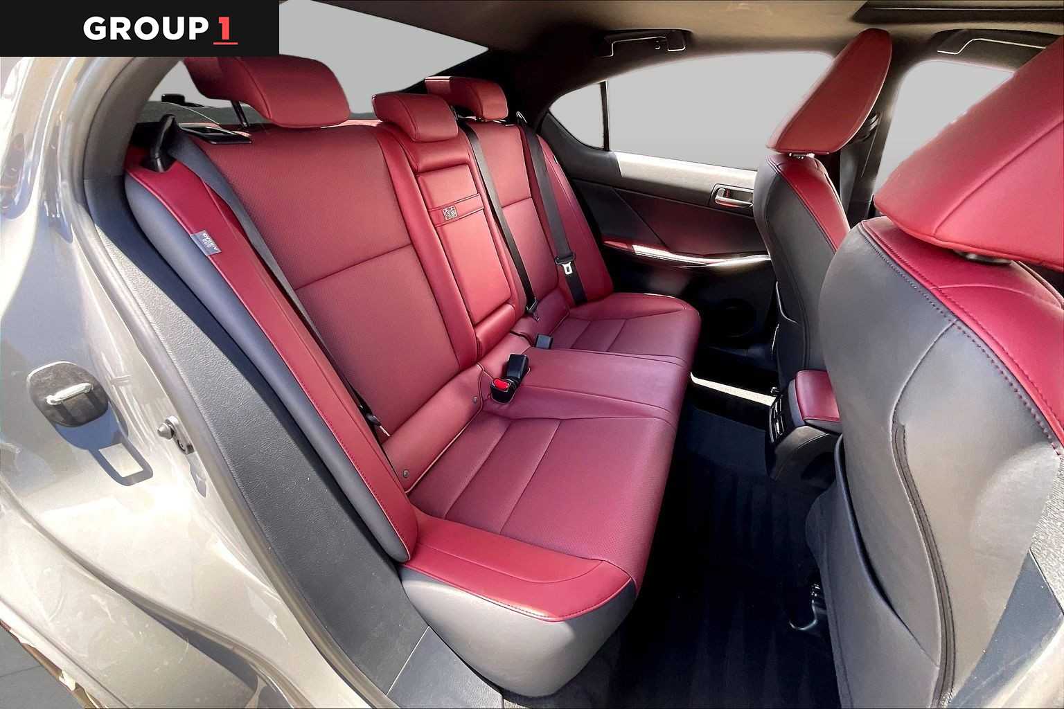 2025 Lexus IS 350 F SPORT Design  Incognito at Lexus of Clear Lake