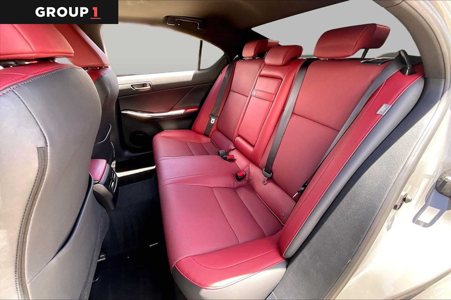 2025 Lexus IS 350 F SPORT Design  Incognito at Lexus of Clear Lake