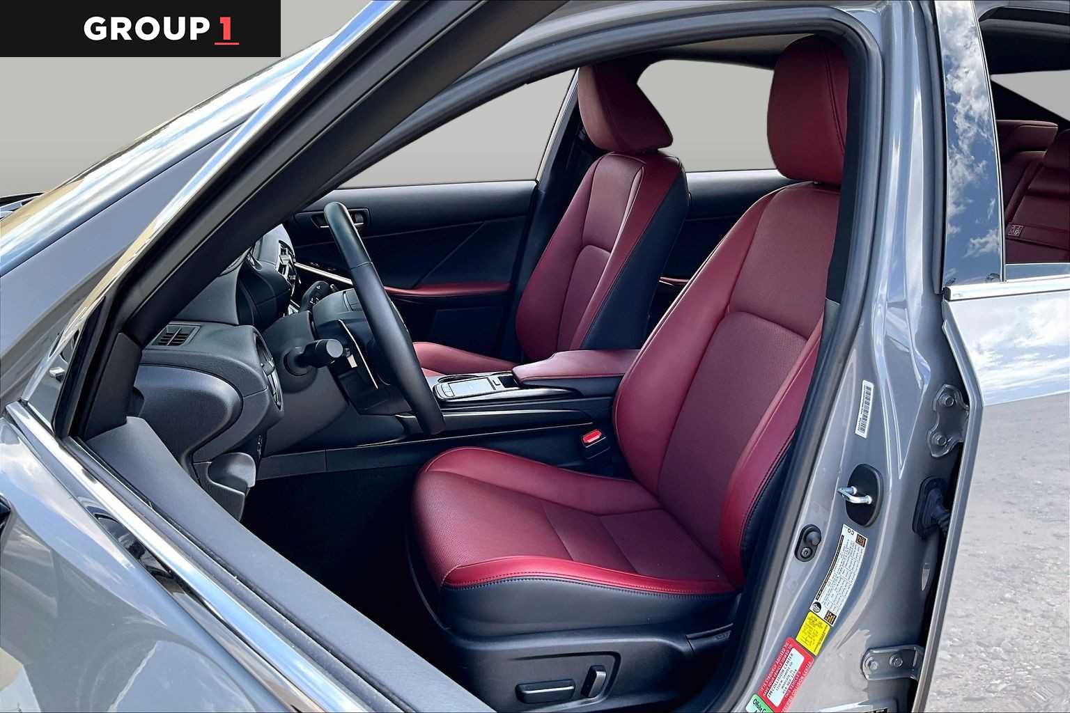 2025 Lexus IS 350 F SPORT Design  Incognito at Lexus of Clear Lake