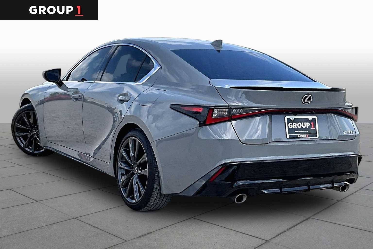 2025 Lexus IS 350 F SPORT Design  Incognito at Lexus of Clear Lake
