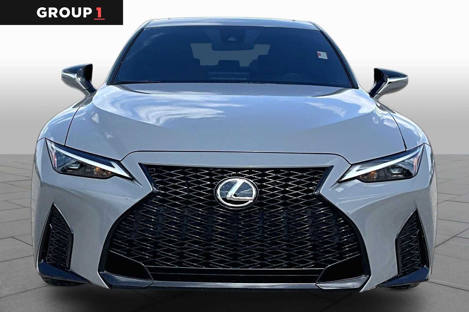 2025 Lexus IS 350 F SPORT Design  Incognito at Lexus of Clear Lake