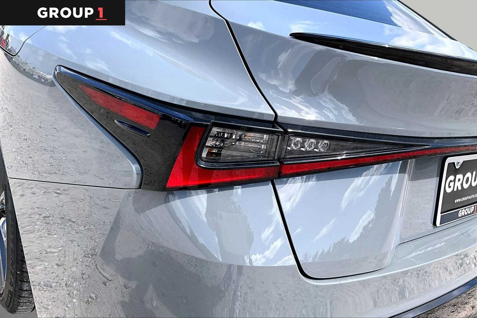 2025 Lexus IS 350 F SPORT Design  Incognito at Lexus of Clear Lake
