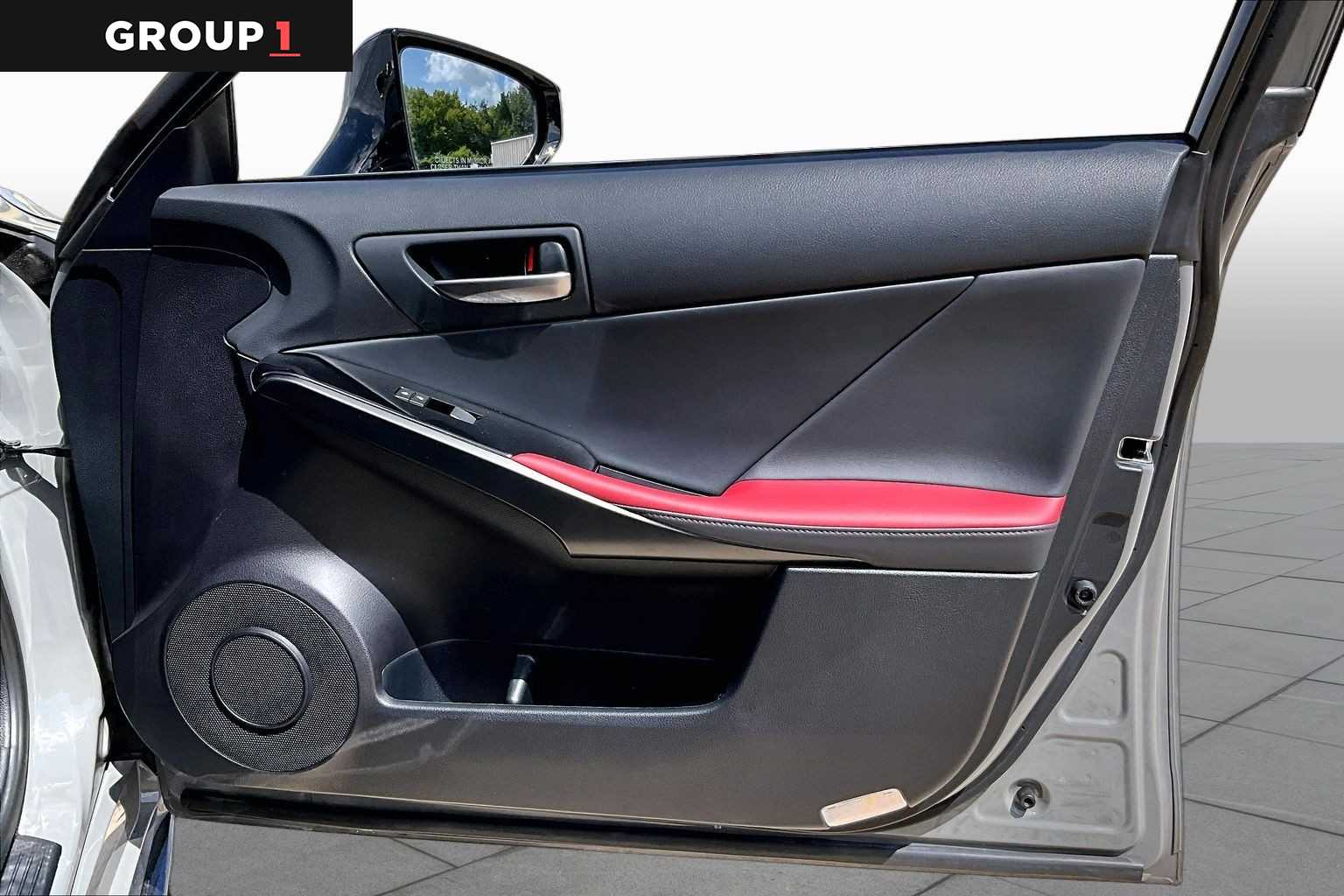 2025 Lexus IS 350 F SPORT Design  Incognito at Lexus of Clear Lake