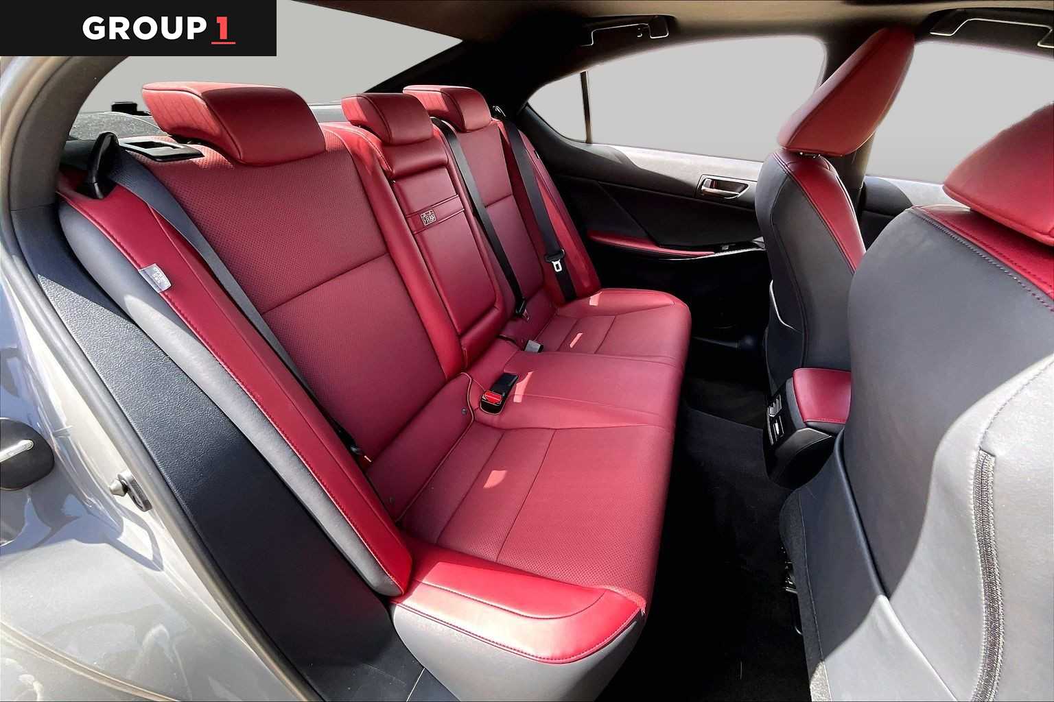 2025 Lexus IS 350 F SPORT Design  Incognito at Lexus of Clear Lake