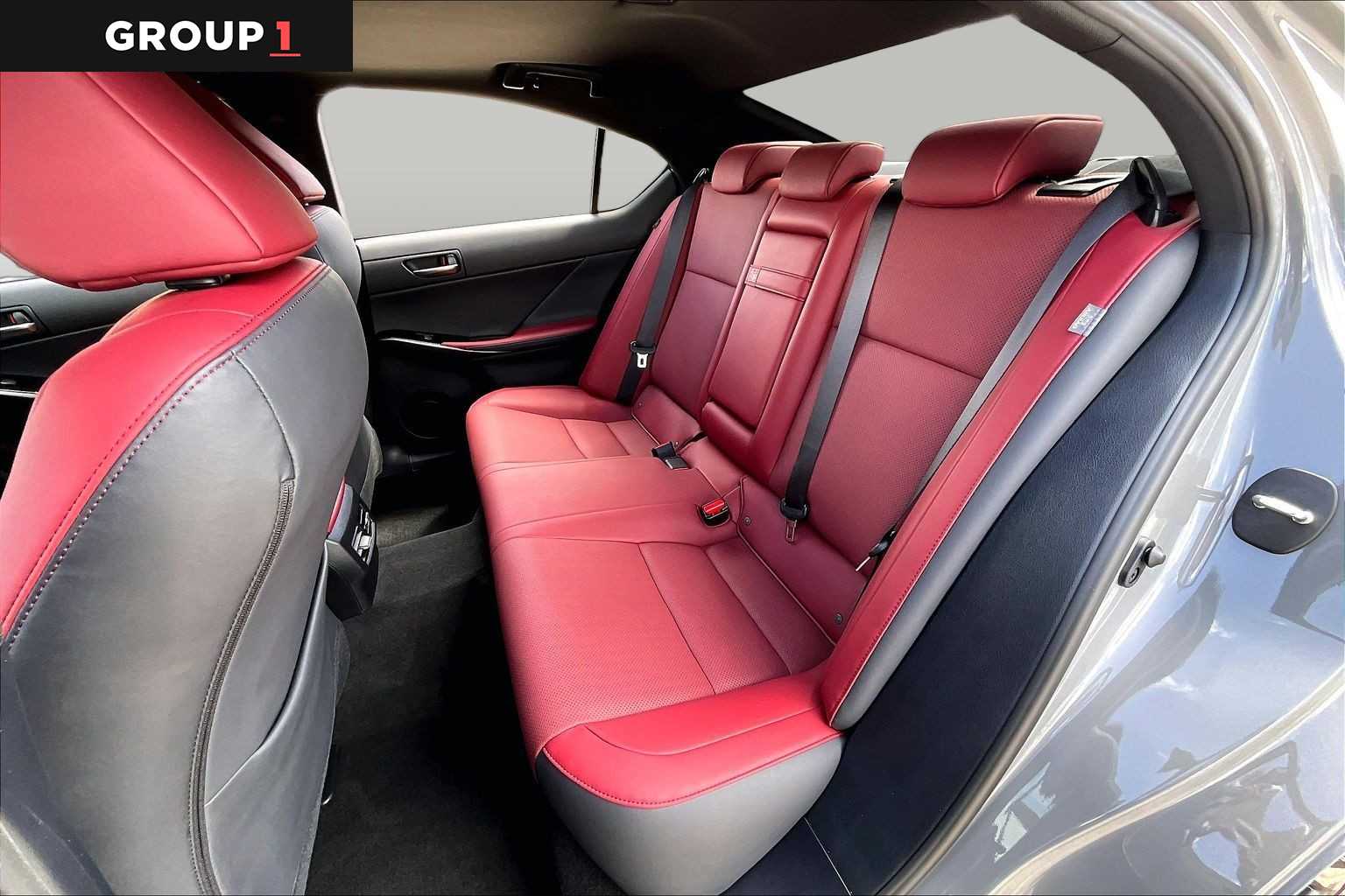 2025 Lexus IS 350 F SPORT Design  Incognito at Lexus of Clear Lake