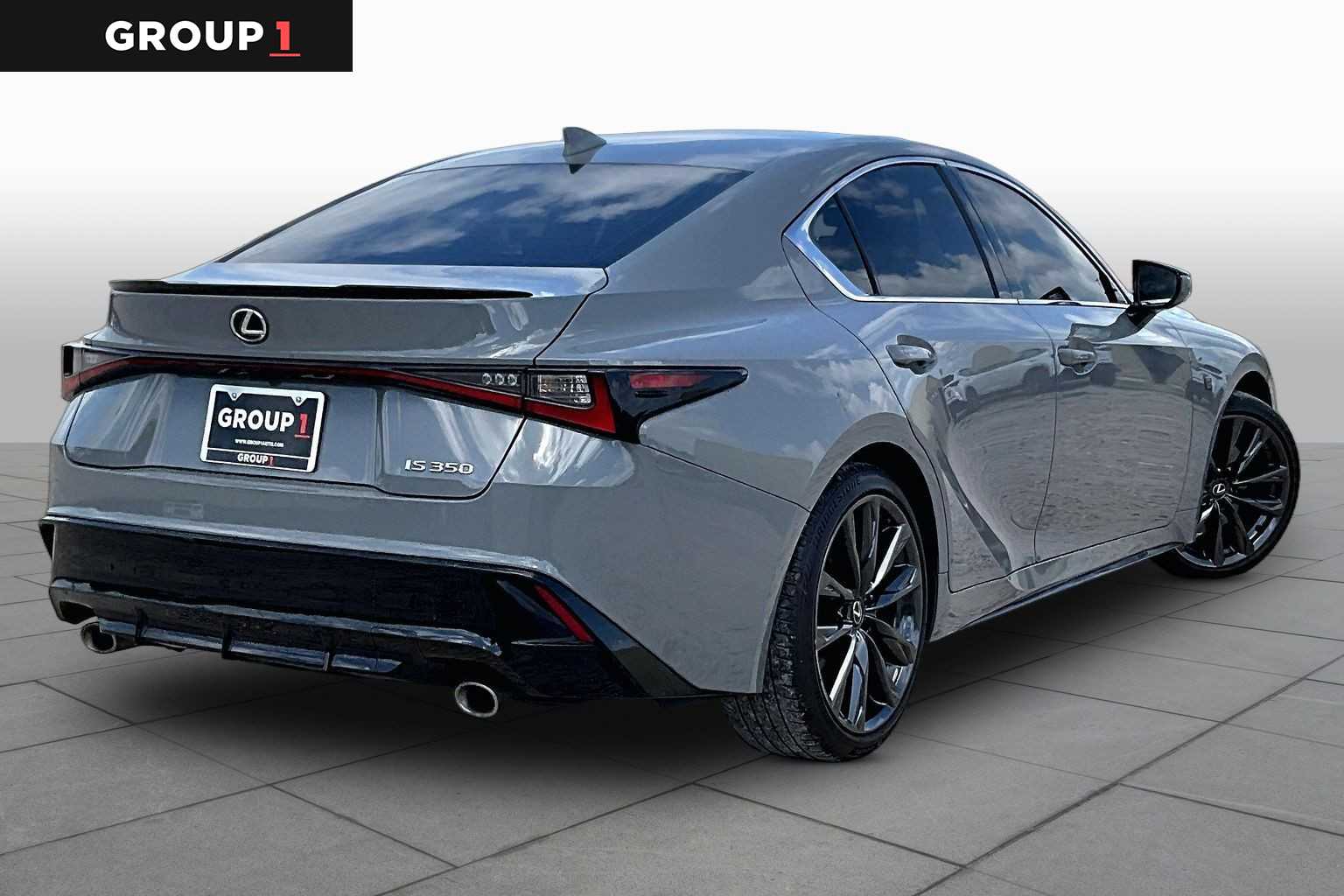 2025 Lexus IS 350 F SPORT Design  Incognito at Lexus of Clear Lake