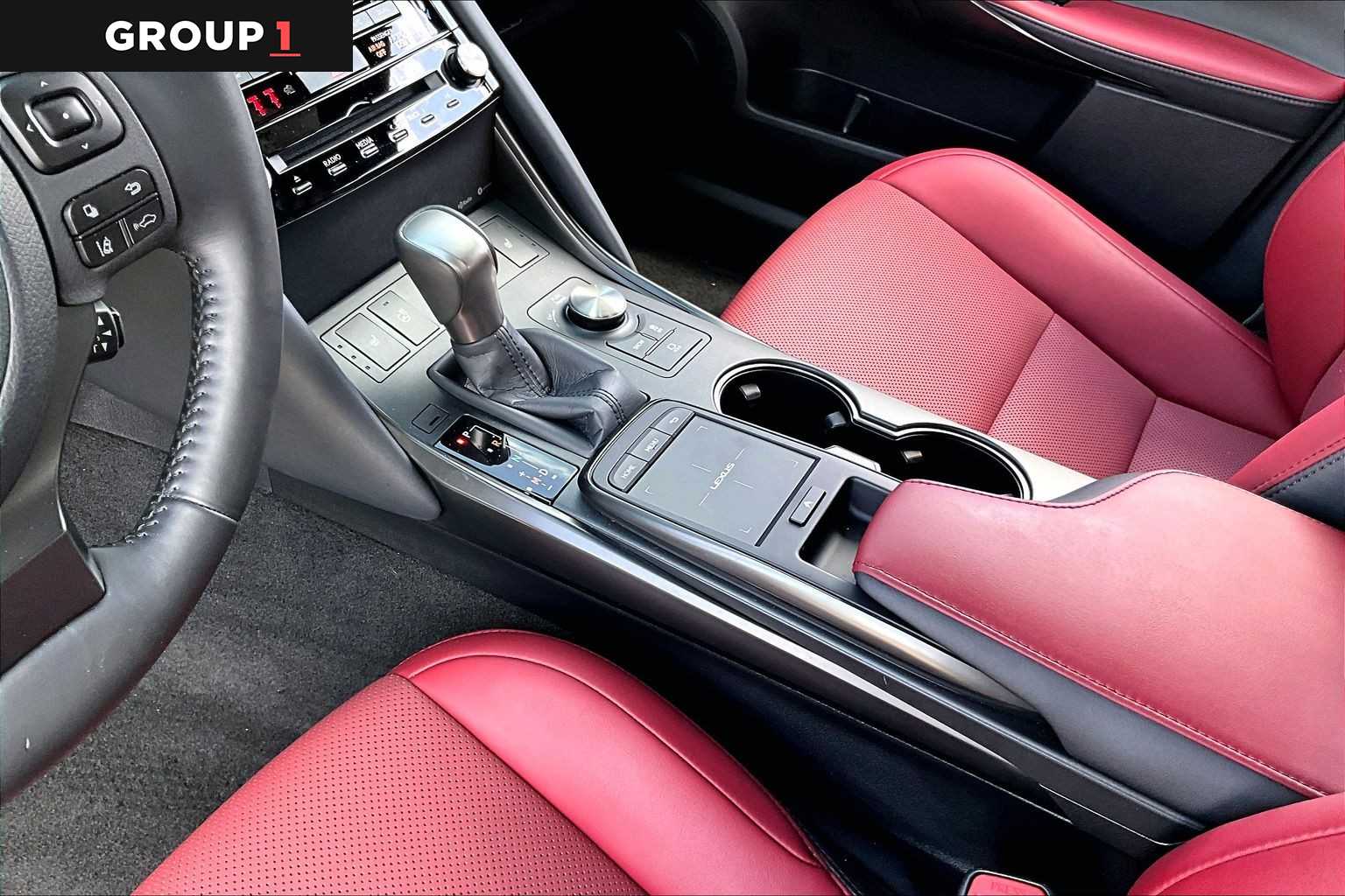 2025 Lexus IS 350 F SPORT Design  Incognito at Lexus of Clear Lake
