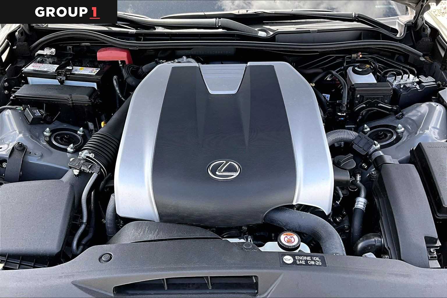 2025 Lexus IS 350 F SPORT Design  Incognito at Lexus of Clear Lake