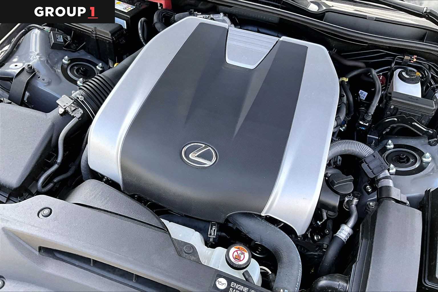 2025 Lexus IS 350 F SPORT Design  Incognito at Lexus of Clear Lake