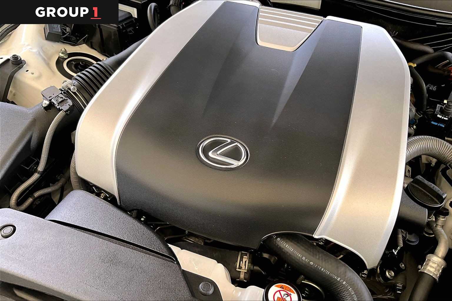 2025 Lexus IS 350 F SPORT Design  Ultra White at Lexus Southwest Houston