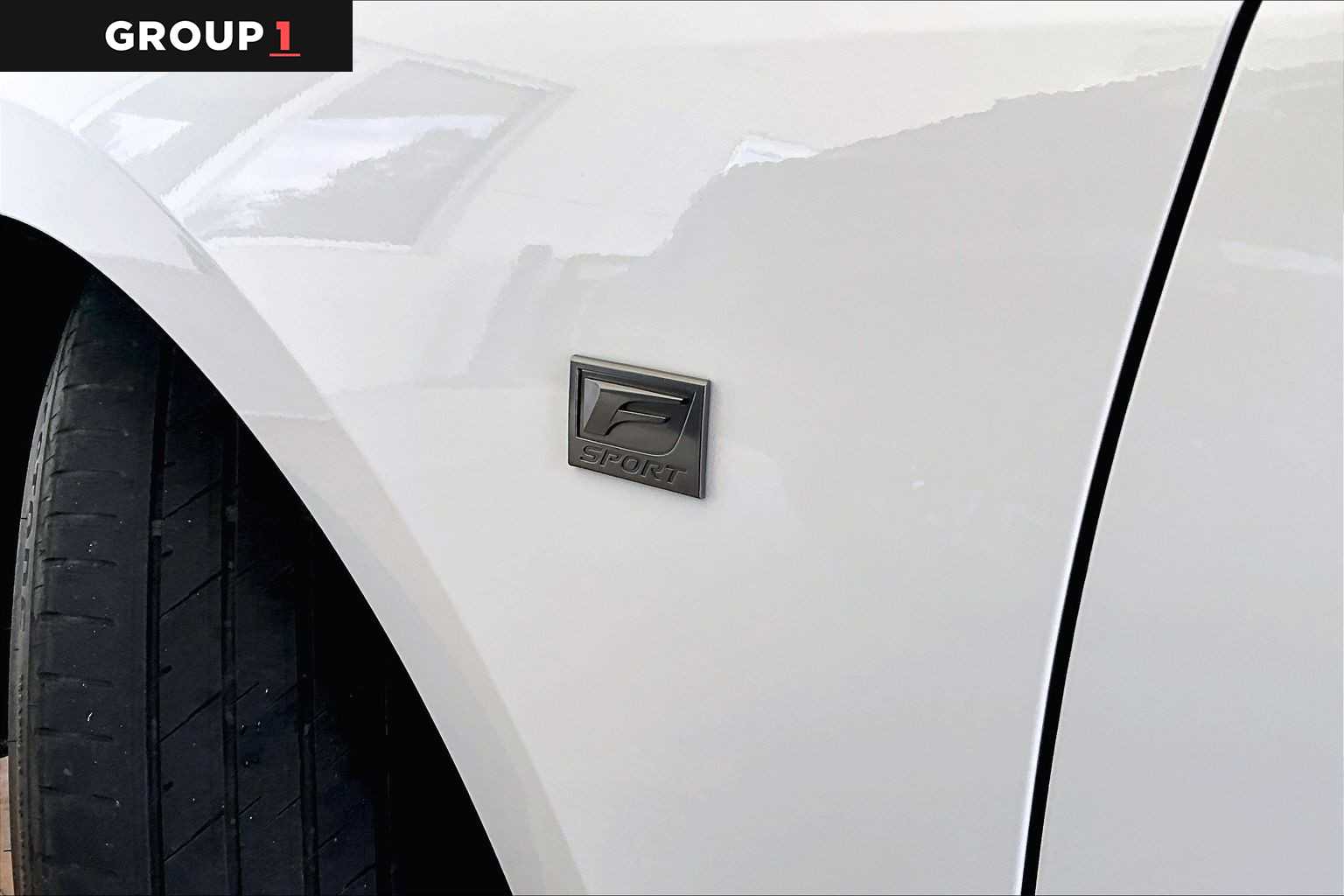 2025 Lexus IS 350 F SPORT Design  Ultra White at Lexus Southwest Houston