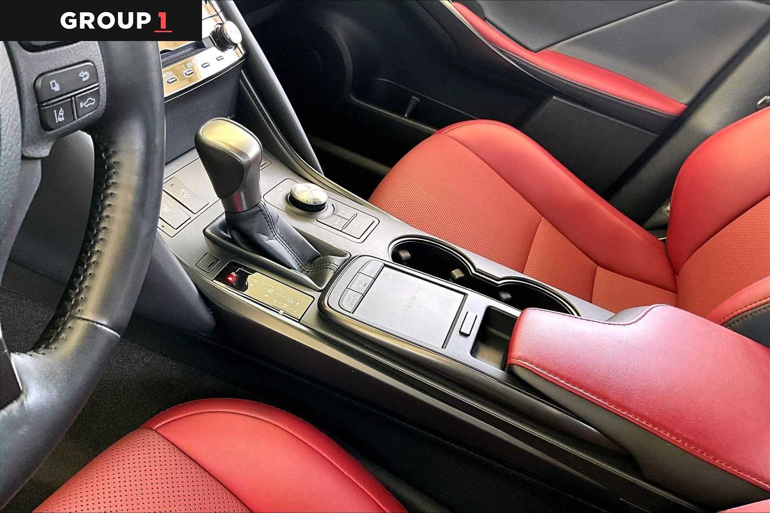 2025 Lexus IS 350 F SPORT Design  Ultra White at Lexus Southwest Houston