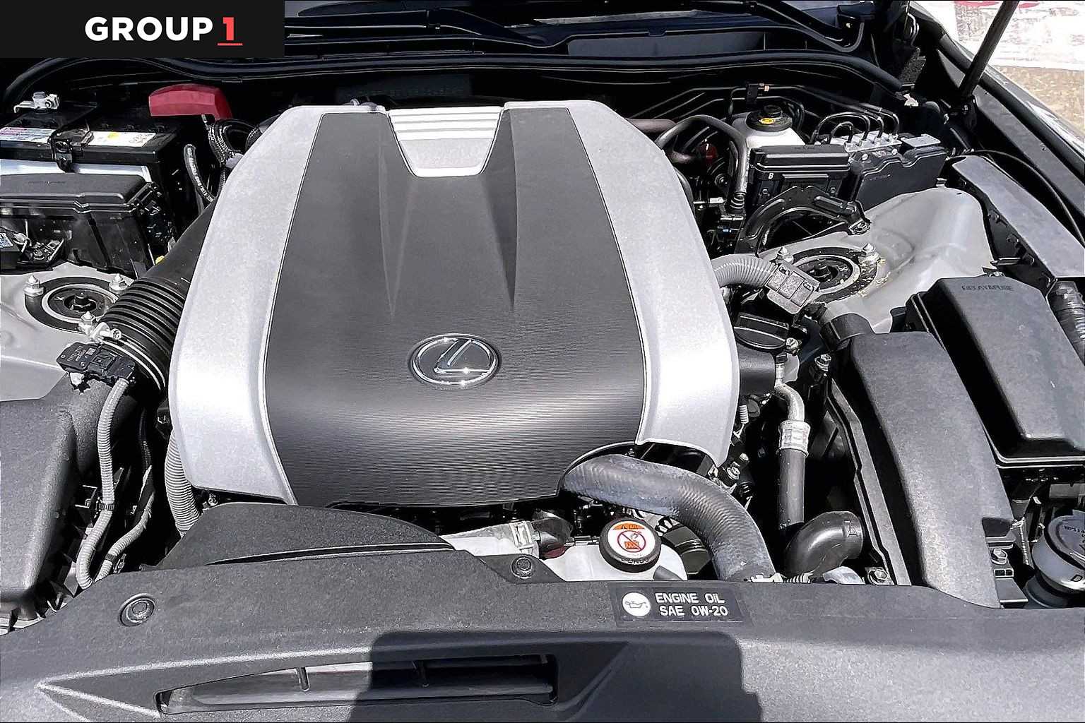 2025 Lexus IS 350 F SPORT Design  Incognito at Lexus of Clear Lake