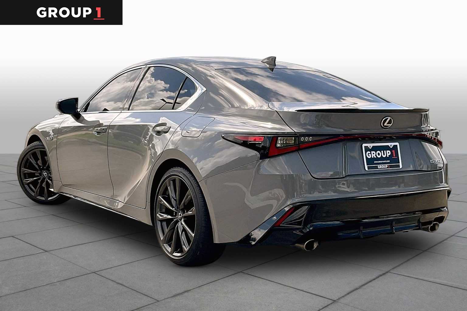 2025 Lexus IS 350 F SPORT Design  Incognito at Lexus of Clear Lake
