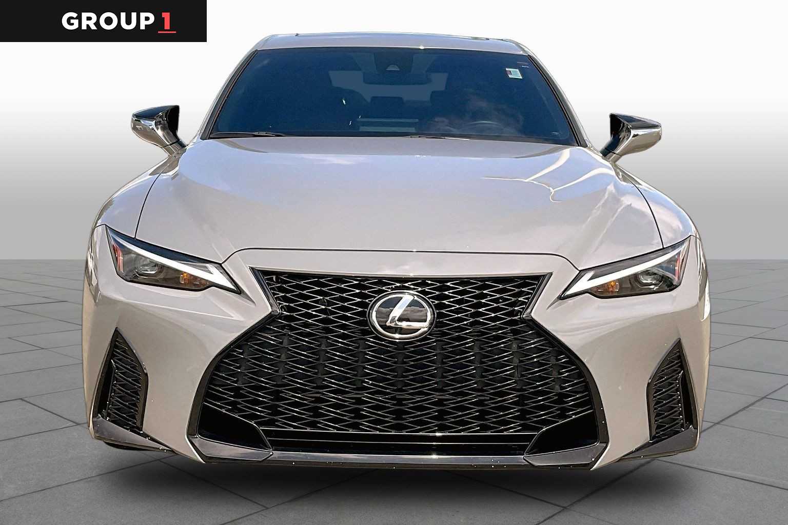 2025 Lexus IS 350 F SPORT Design  Incognito at Lexus of Clear Lake