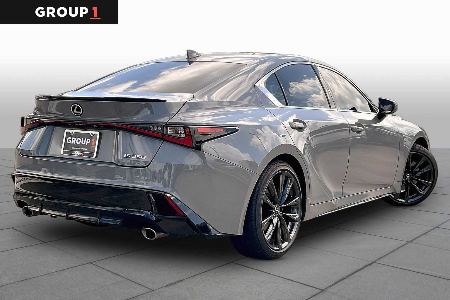 2025 Lexus IS 350 F SPORT Design  Incognito at Lexus of Clear Lake
