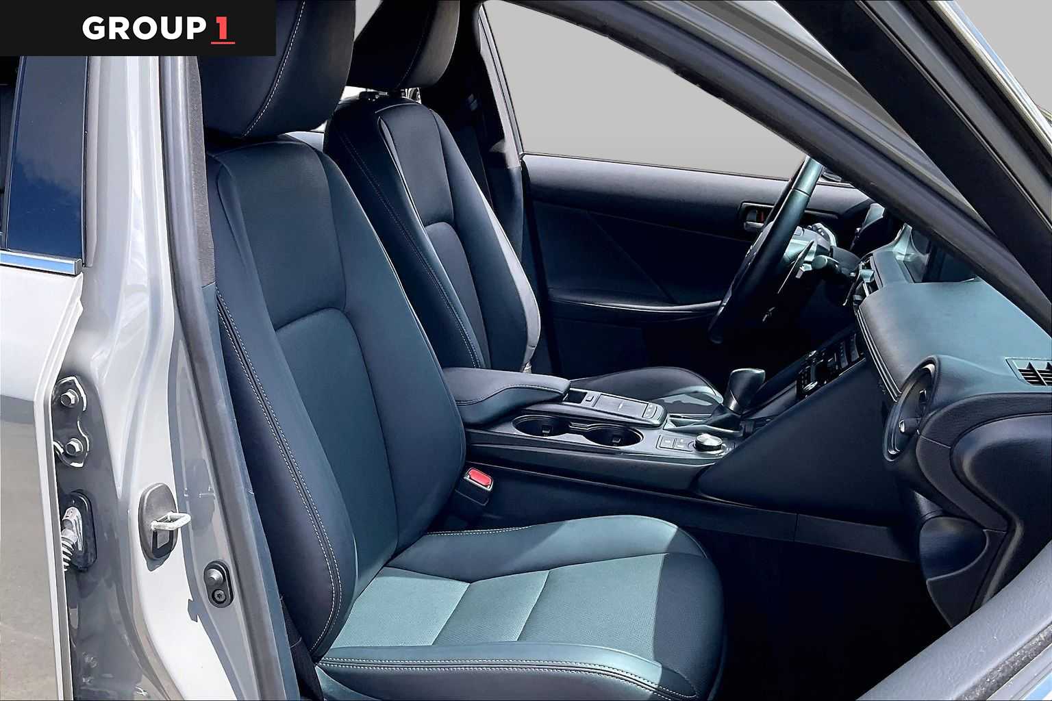 2025 Lexus IS 350 F SPORT Design  Incognito at Lexus of Clear Lake