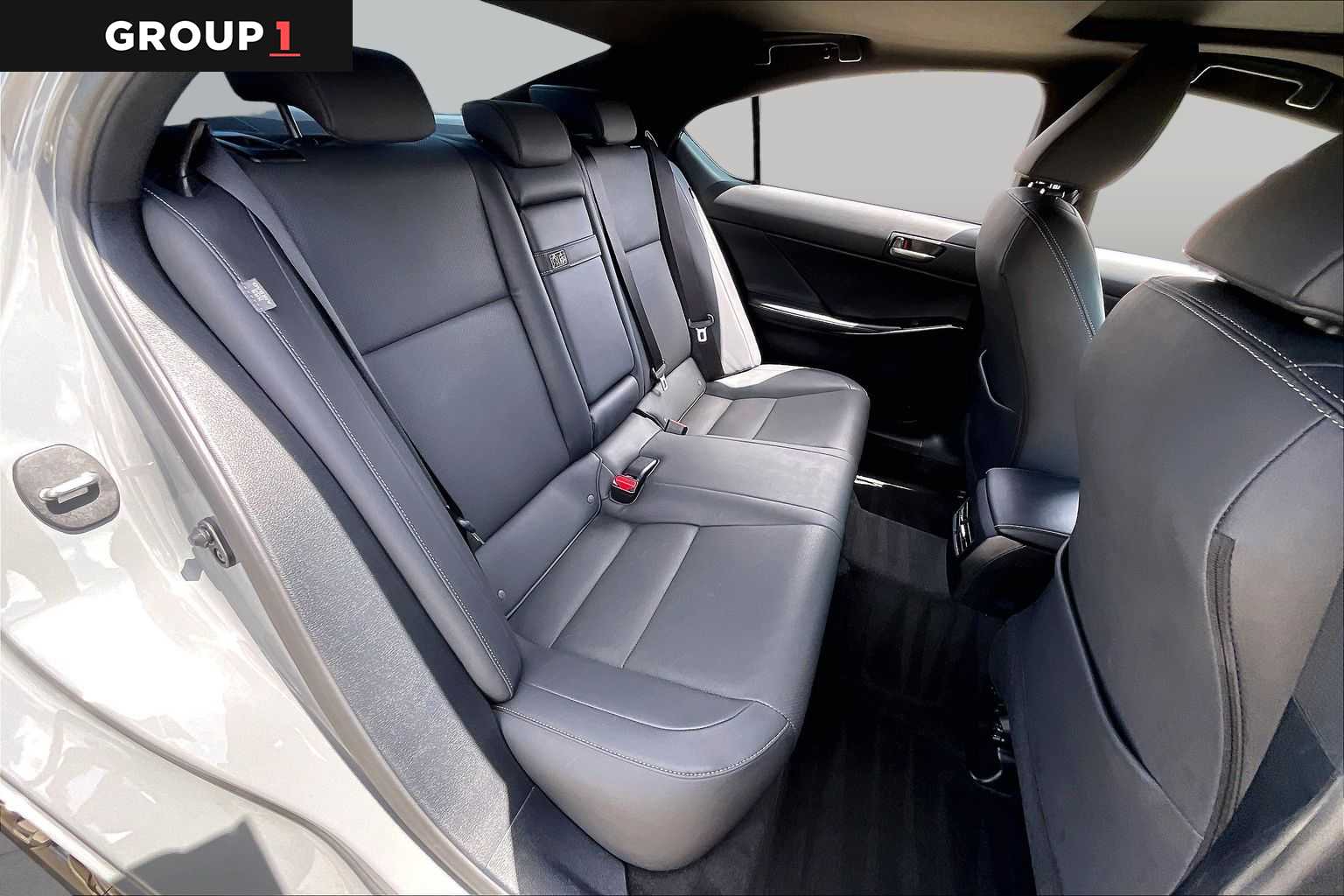 2025 Lexus IS 350 F SPORT Design  Incognito at Lexus of Clear Lake
