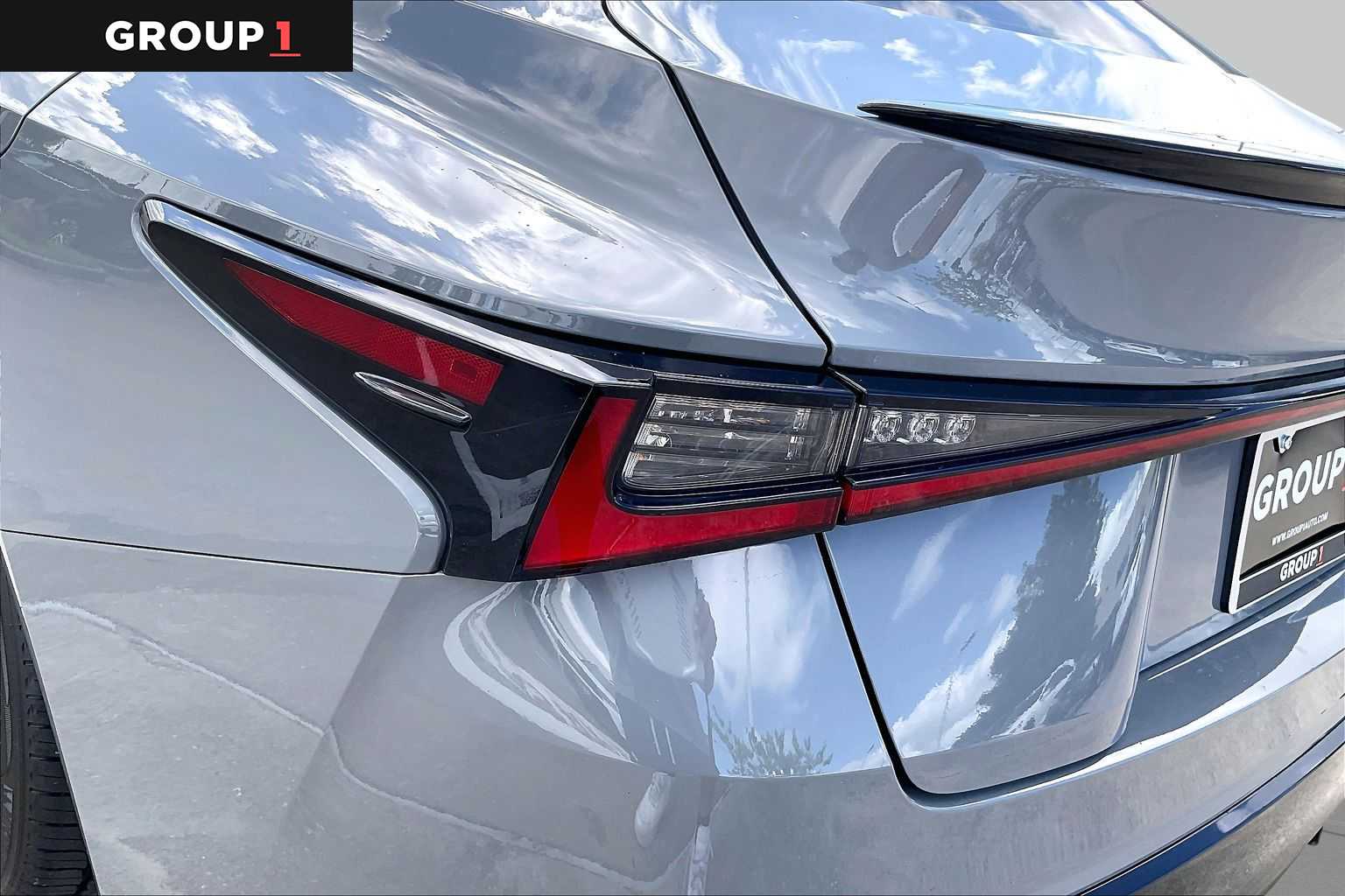 2025 Lexus IS 350 F SPORT Design  Incognito at Lexus of Clear Lake