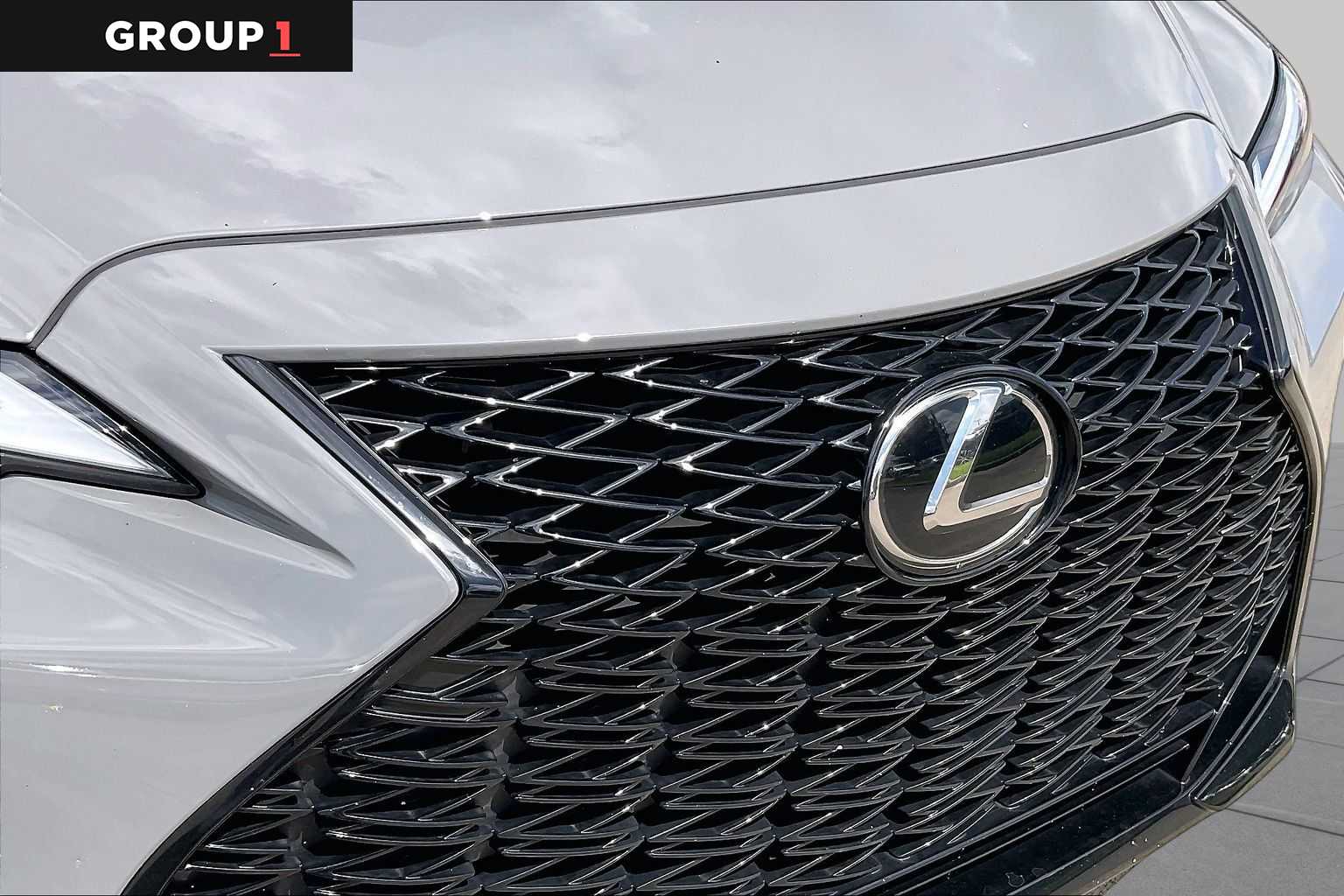 2025 Lexus IS 350 F SPORT Design  Incognito at Lexus of Clear Lake