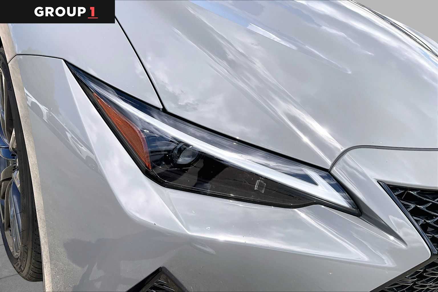 2025 Lexus IS 350 F SPORT Design  Incognito at Lexus of Clear Lake