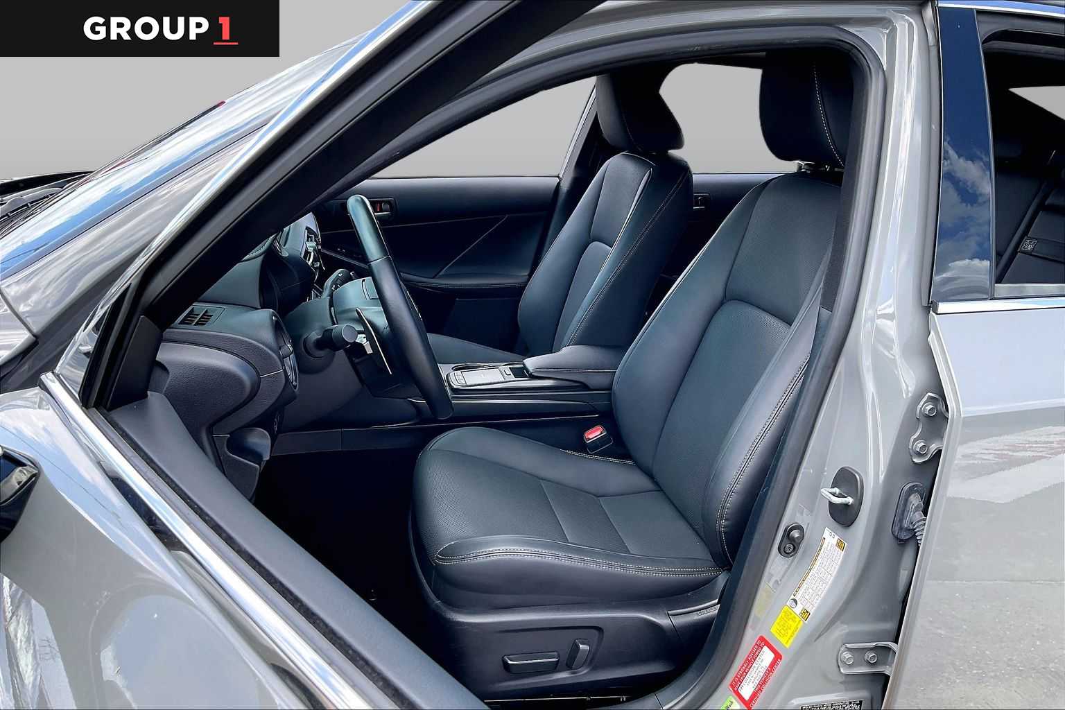 2025 Lexus IS 350 F SPORT Design  Incognito at Lexus of Clear Lake