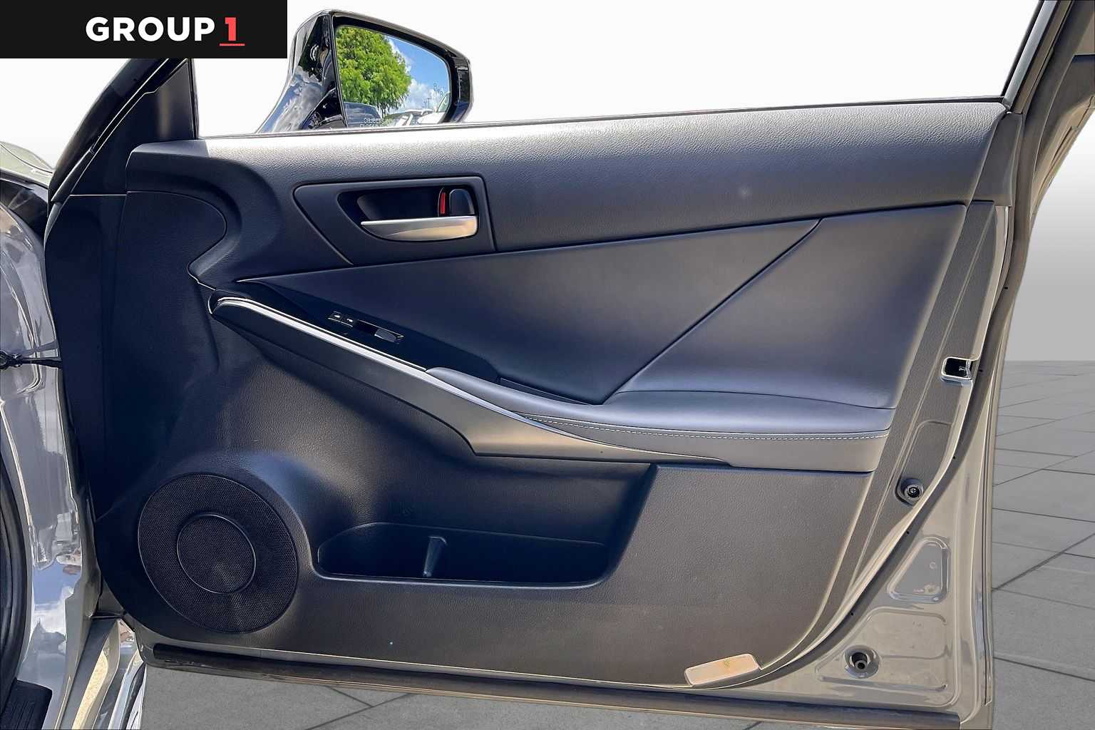 2025 Lexus IS 350 F SPORT Design  Incognito at Lexus of Clear Lake