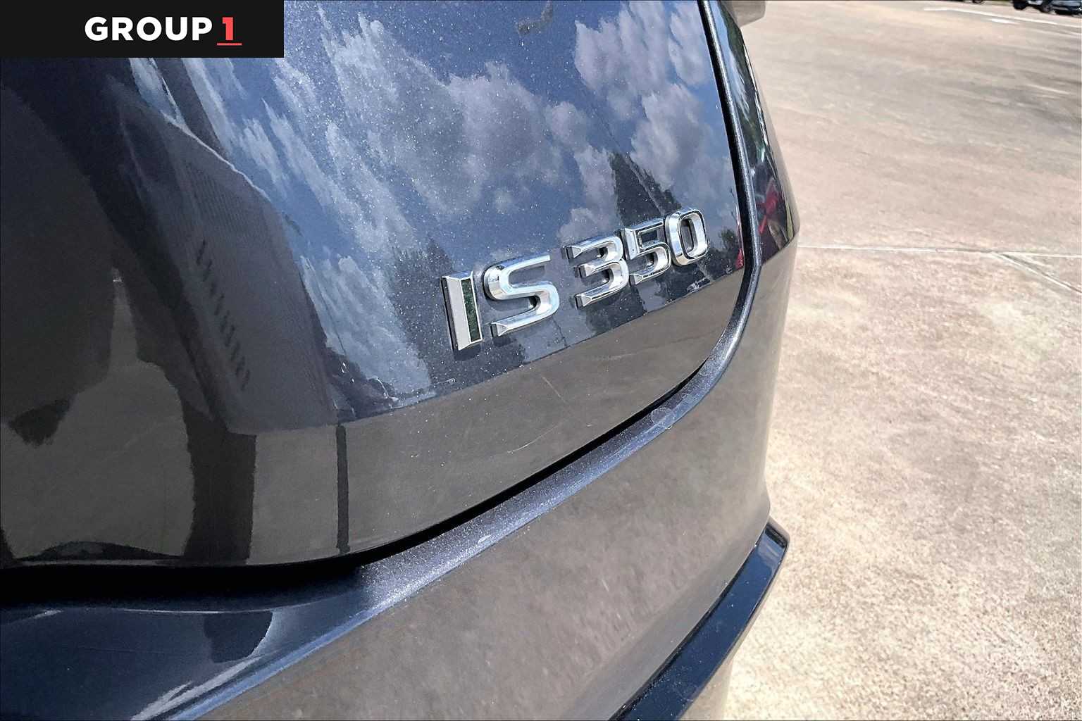 2025 Lexus IS 350 F SPORT Design  Cloudburst Gray at Lexus Southwest Houston