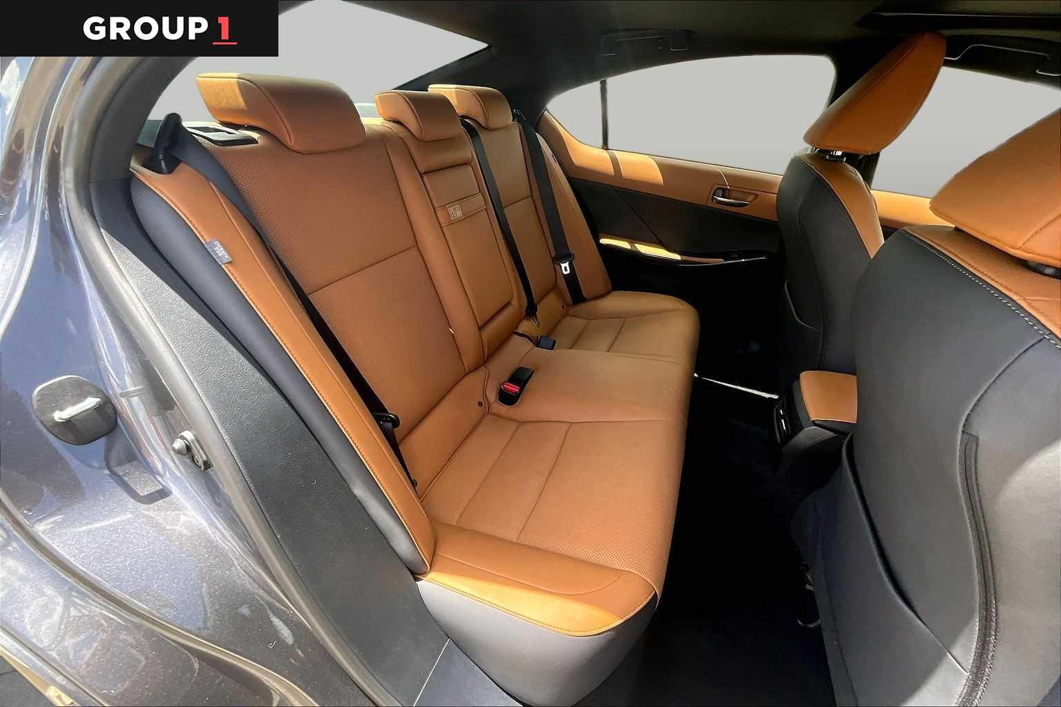 2025 Lexus IS 350 F SPORT Design  Cloudburst Gray at Lexus Southwest Houston
