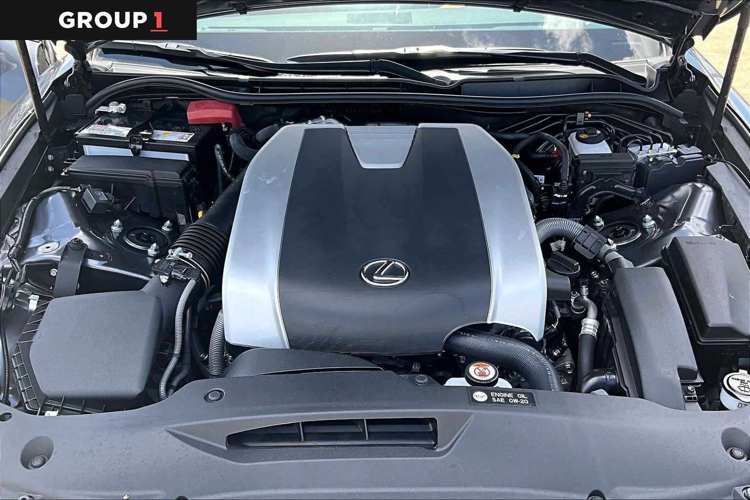 2025 Lexus IS 350 F SPORT Design  Cloudburst Gray at Lexus Southwest Houston